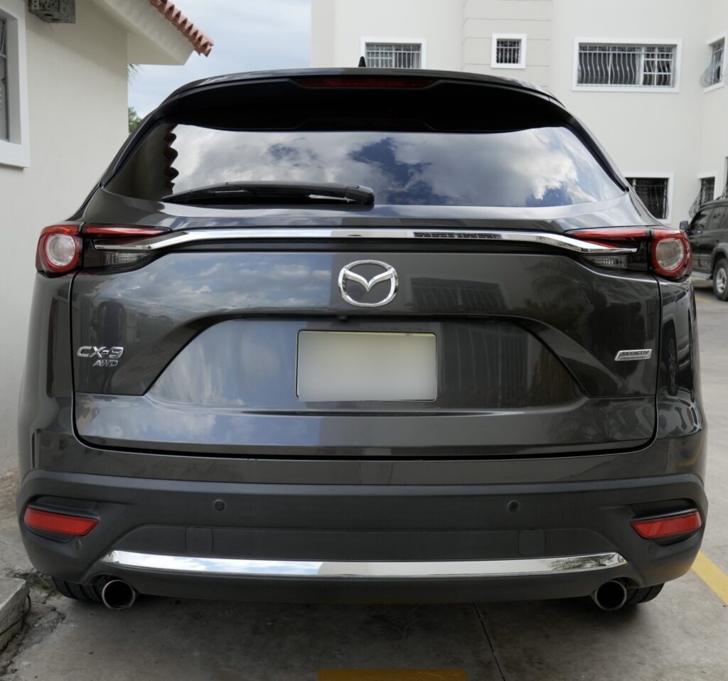 Mazda CX-9 Grand Touring 2017