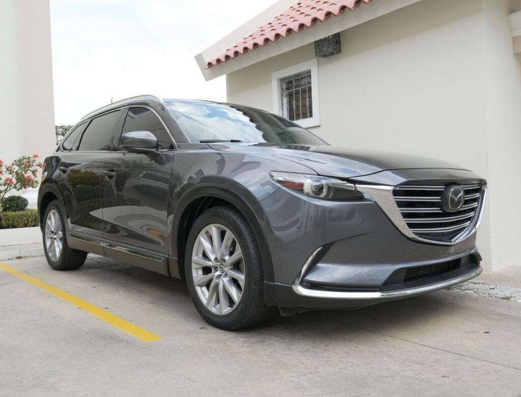 Mazda CX-9 Grand Touring 2017
