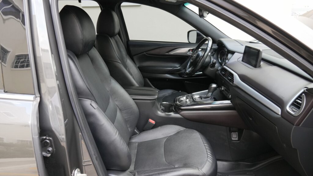Mazda CX-9 Grand Touring 2017
