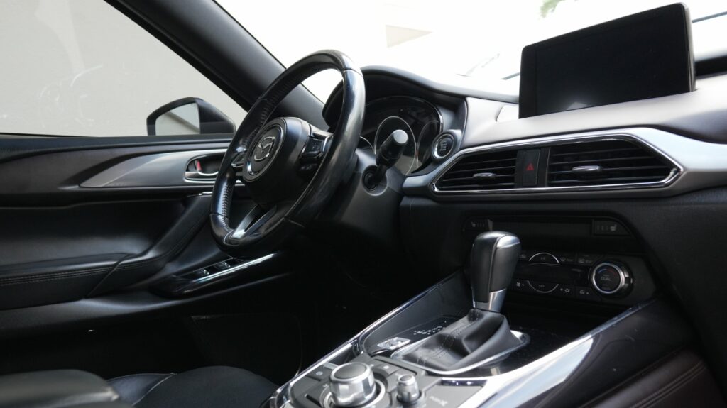 Mazda CX-9 Grand Touring 2017