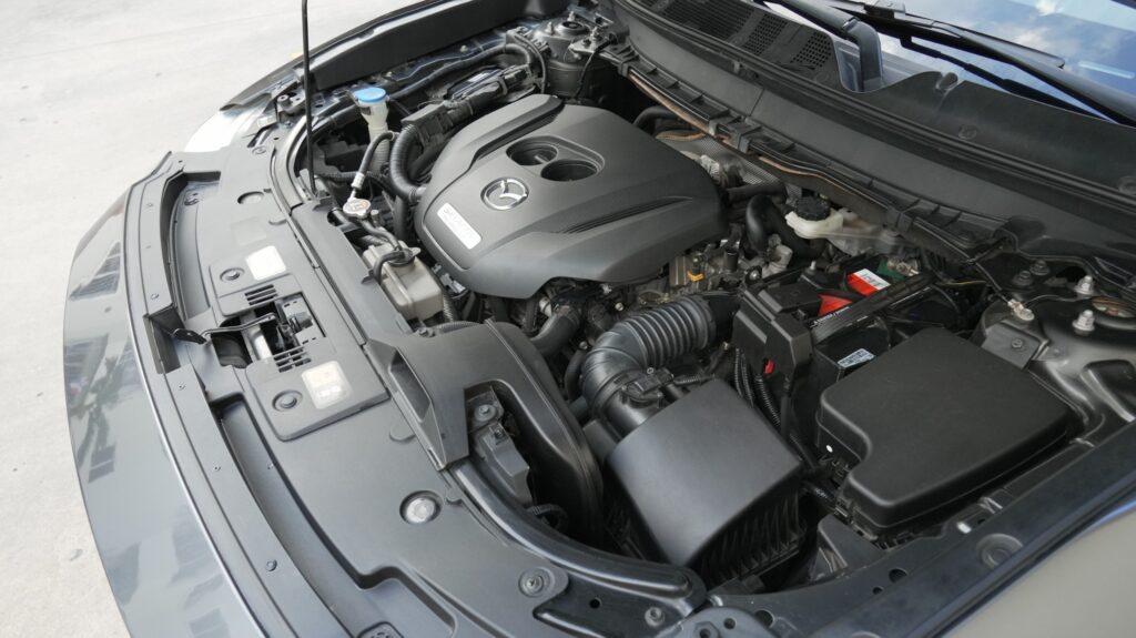 Mazda CX-9 Grand Touring 2017