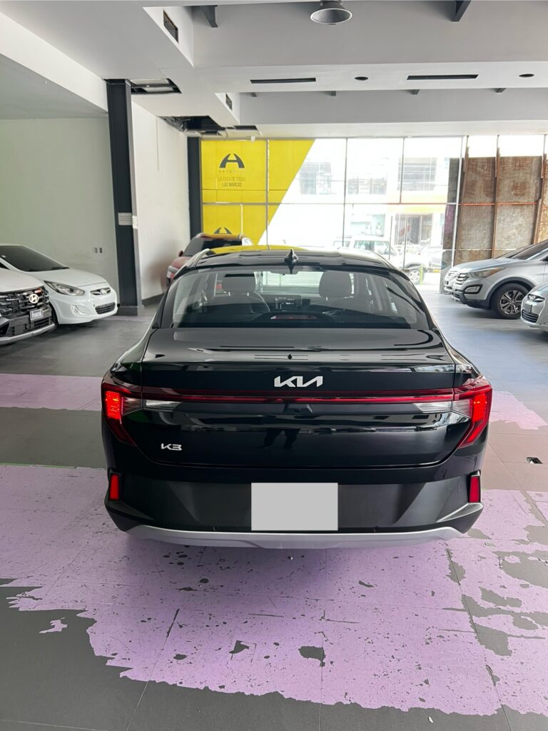 Kia K3 2024
