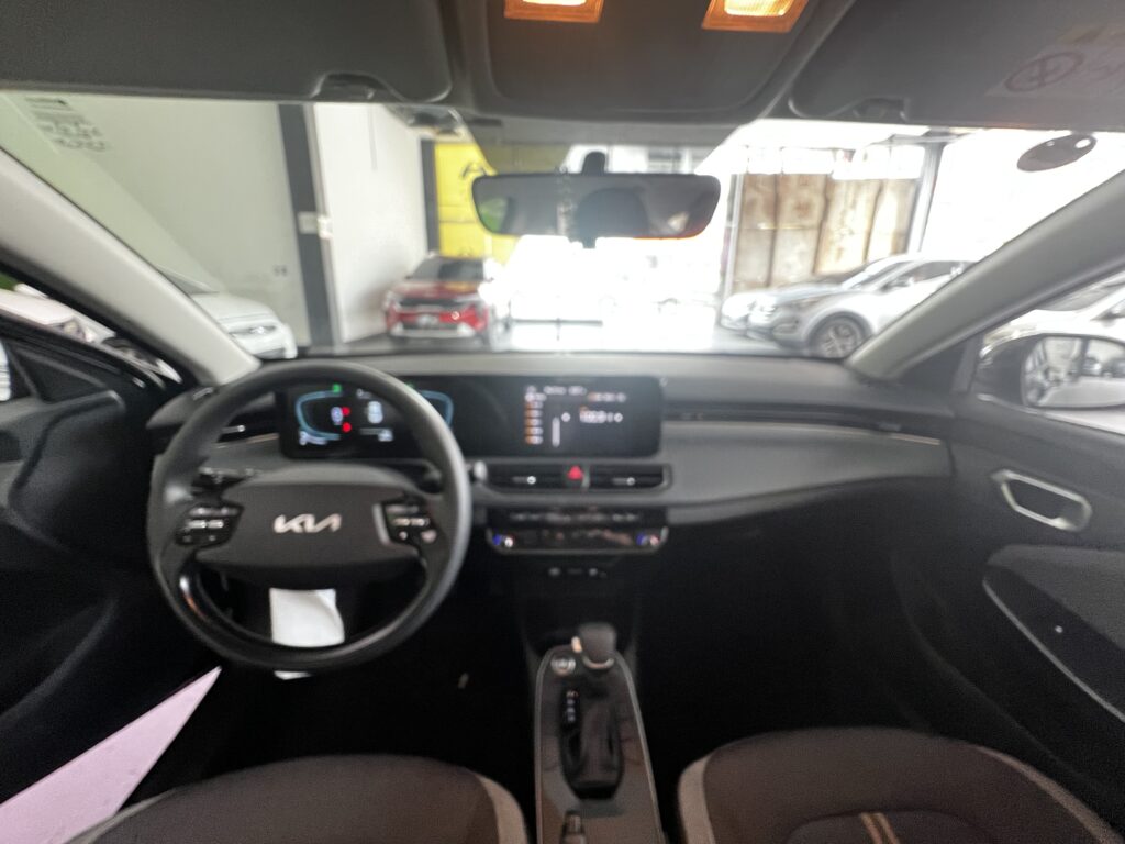 Kia K3 2024