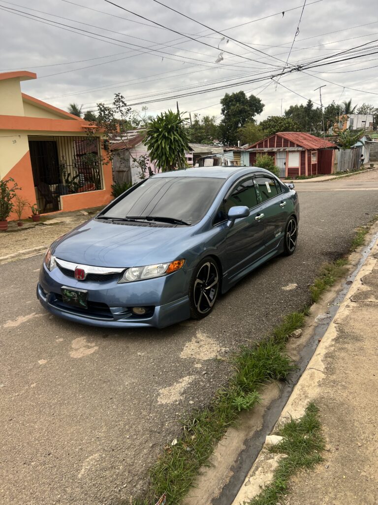 Honda Civic EX 2007
