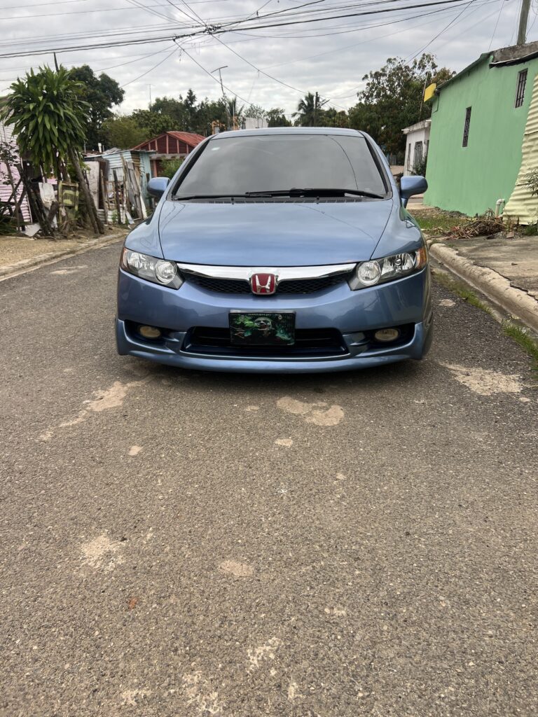 Honda Civic EX 2007