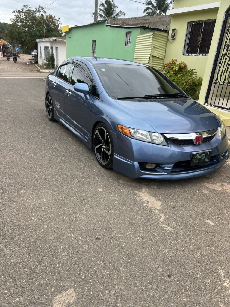 Honda Civic EX 2007