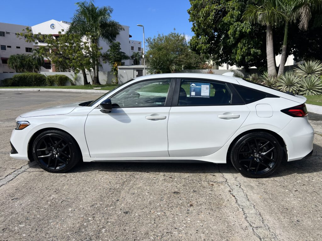 Honda Civic Sport 2023