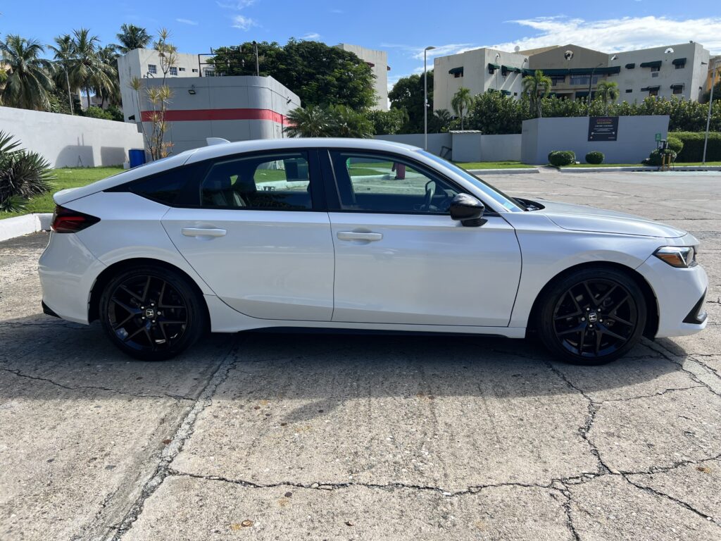 Honda Civic Sport 2023