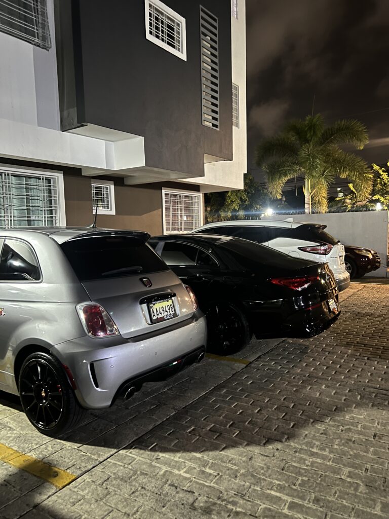 Fiat 500 ABARTH 2018