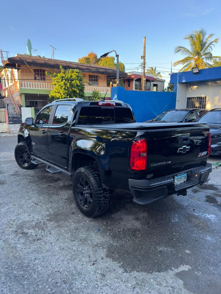 Chevrolet Colorado Z71 2018