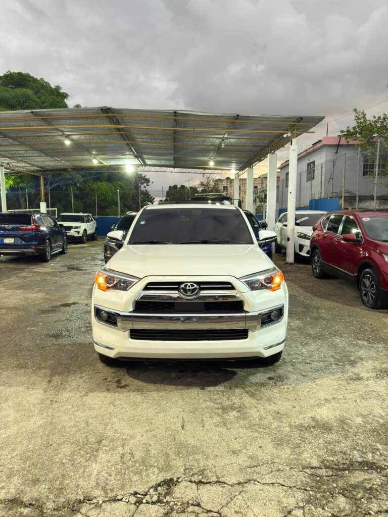 Toyota 4Runner Limited 2021
