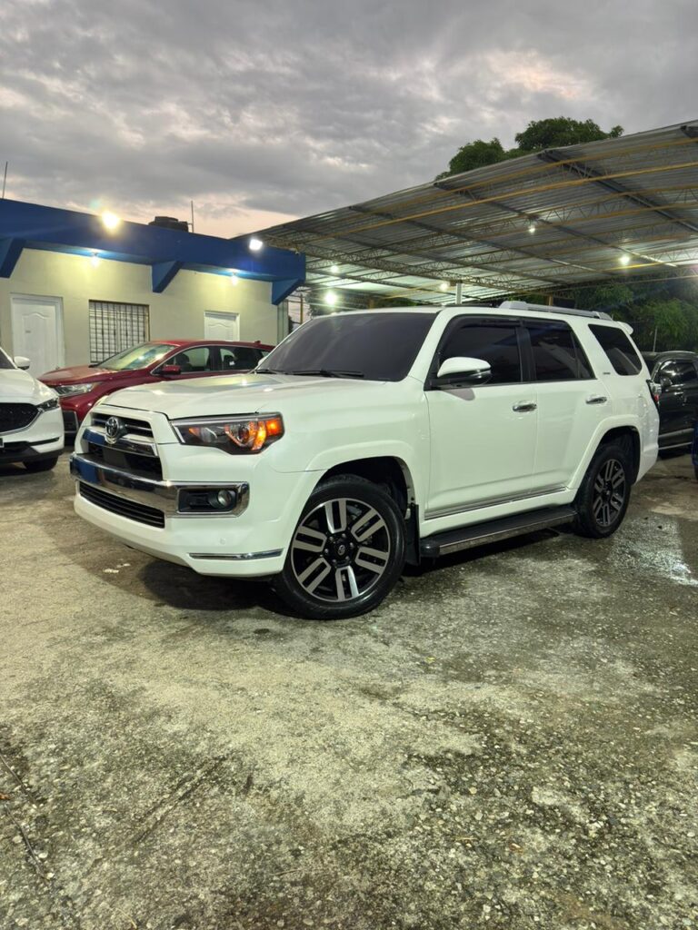 Toyota 4Runner Limited 2021