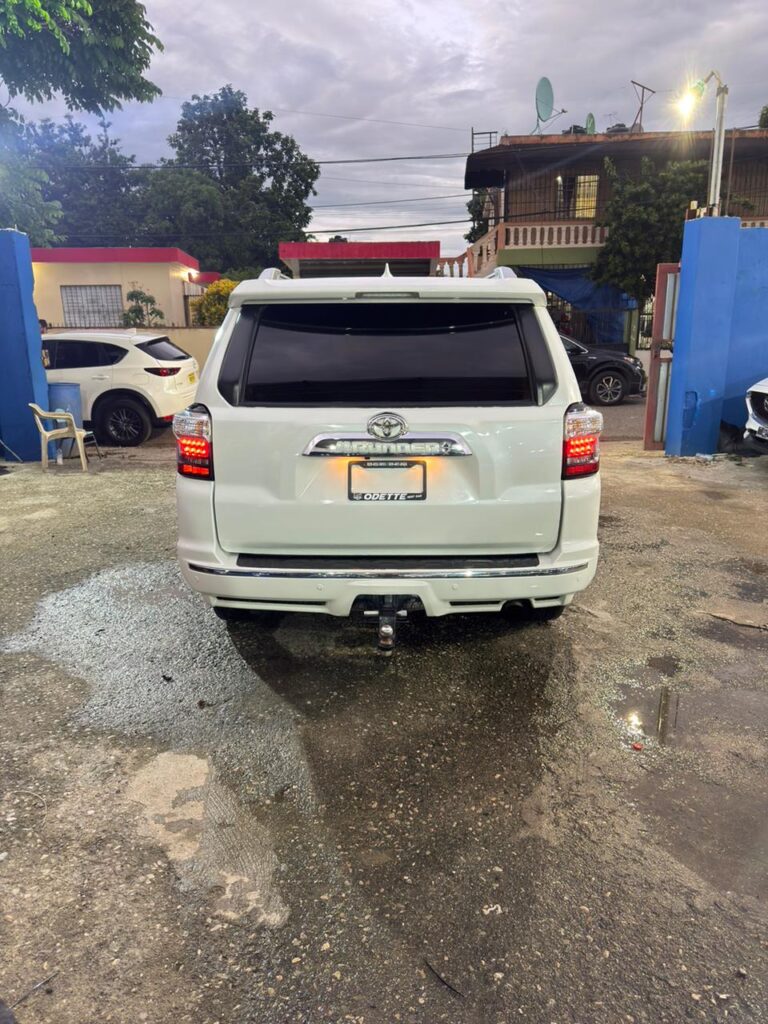 Toyota 4Runner Limited 2021