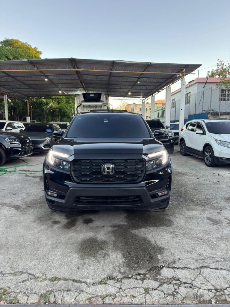 Honda Passport EX-L 2023