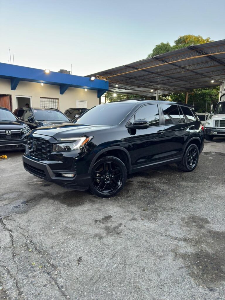 Honda Passport EX-L 2023