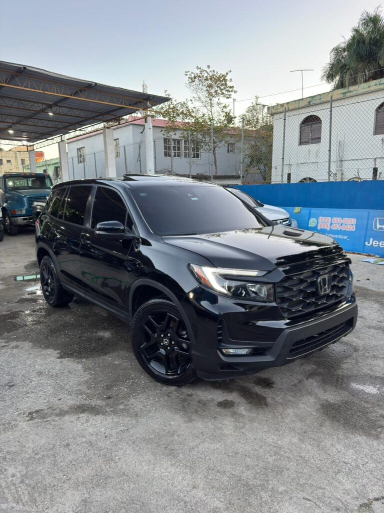 Honda Passport EX-L 2023