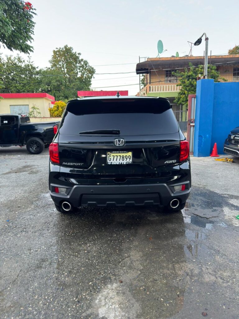 Honda Passport EX-L 2023