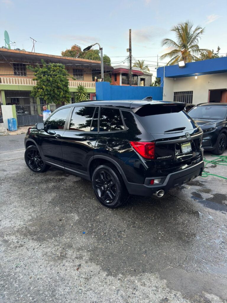 Honda Passport EX-L 2023