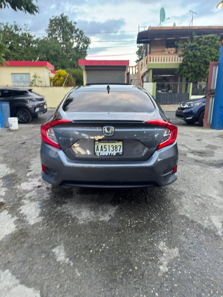 Honda Civic EX-T 2021