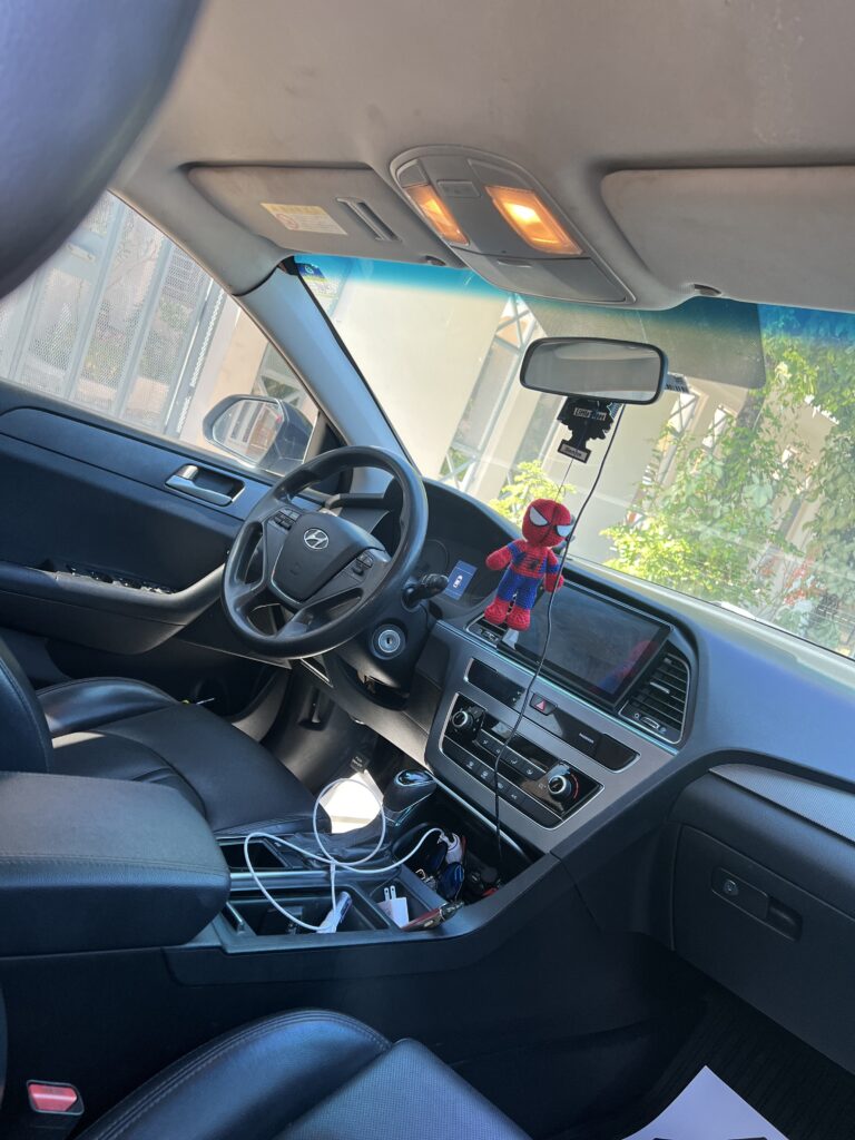 Hyundai Sonata LF 2017