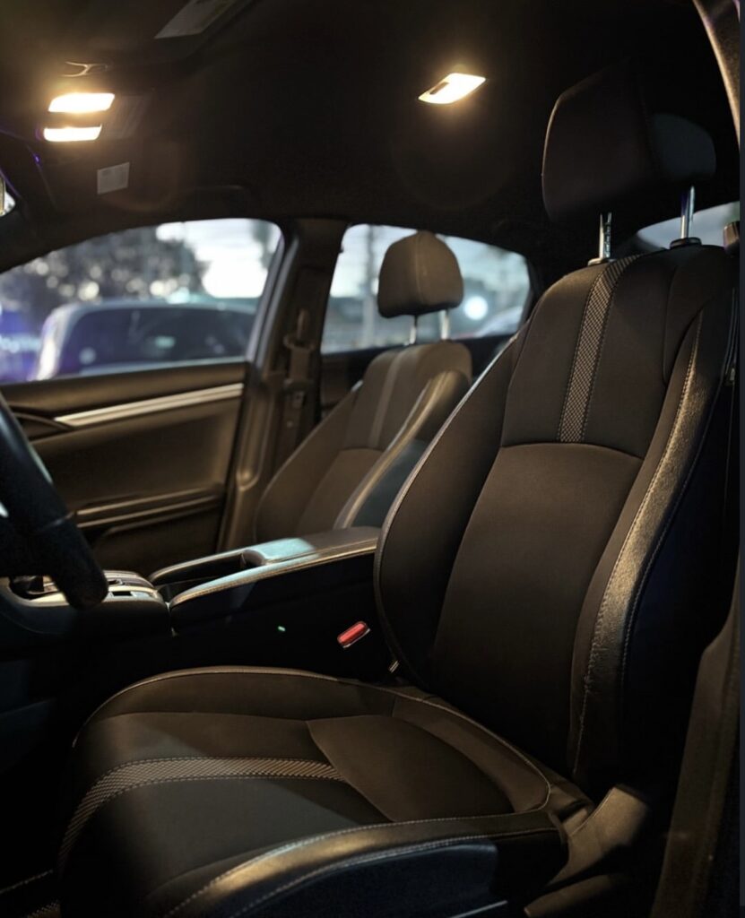 Honda Civic Sport 2020