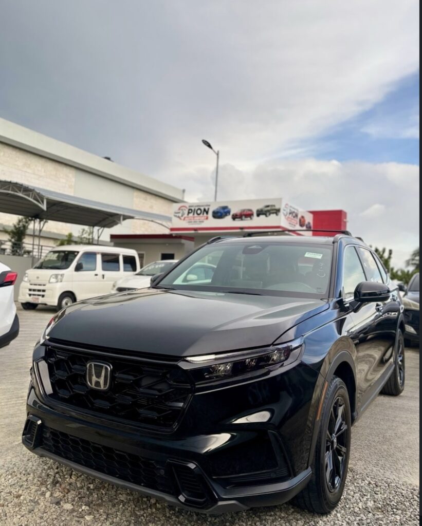 Honda CR-V Sport Hybrid 2024