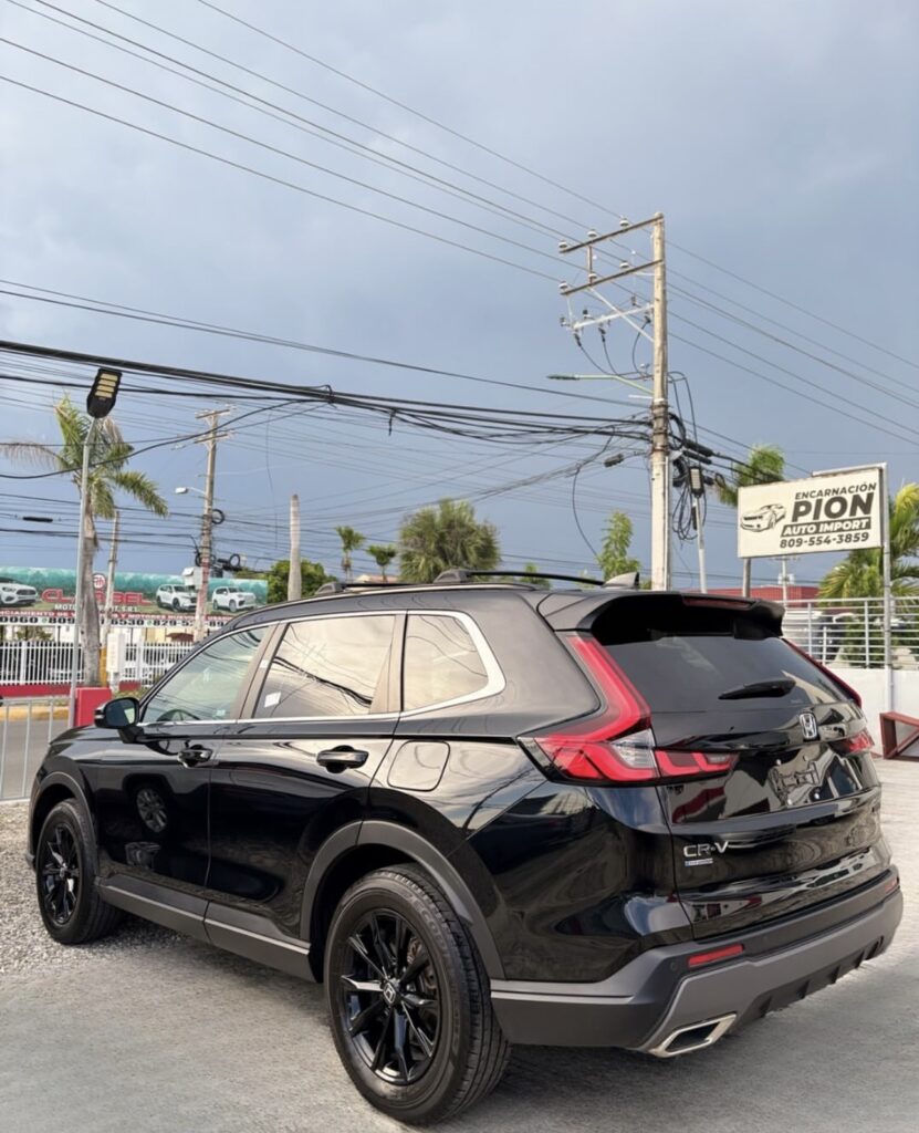 Honda CR-V Sport Hybrid 2024