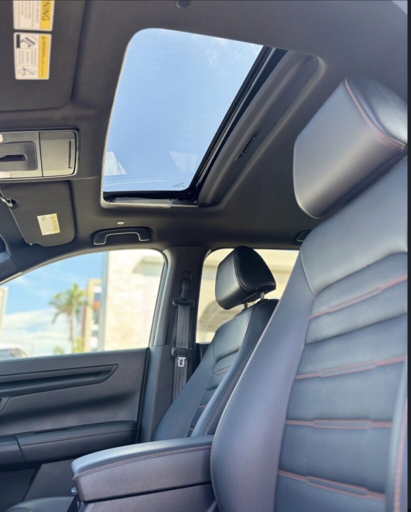 Honda CR-V Sport Hybrid 2024