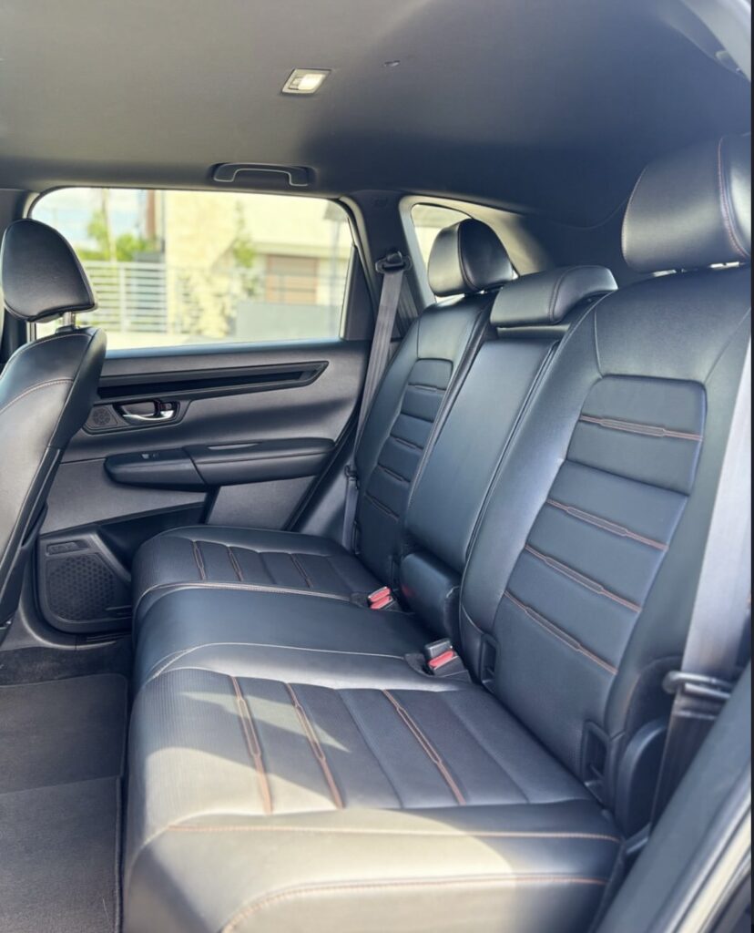 Honda CR-V Sport Hybrid 2024