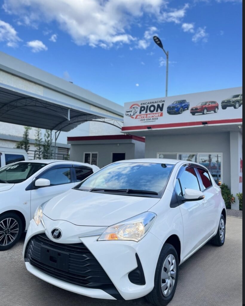 Toyota Vitz 2020