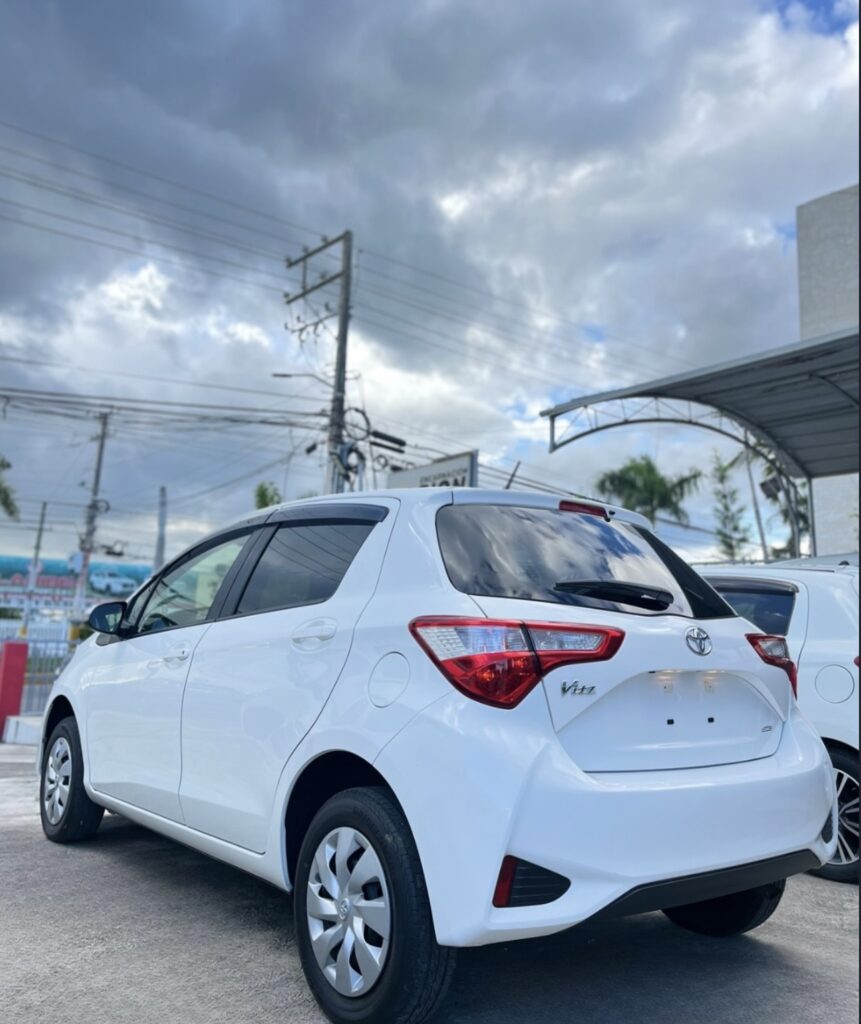 Toyota Vitz 2020