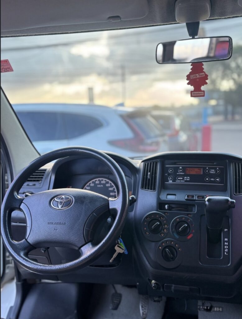 Toyota TownAce 2013