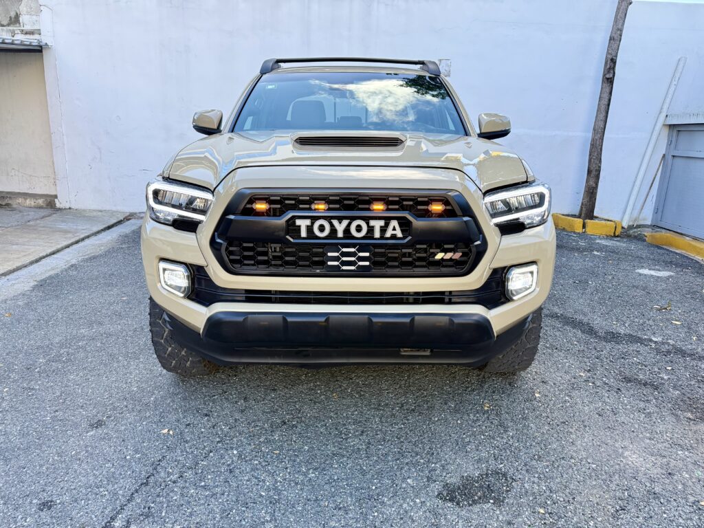 Toyota Tacoma TRD off-road 2019