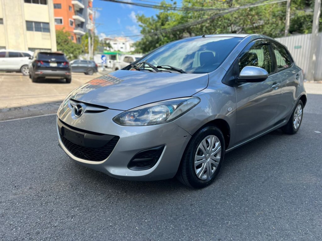 Mazda Demio 2013