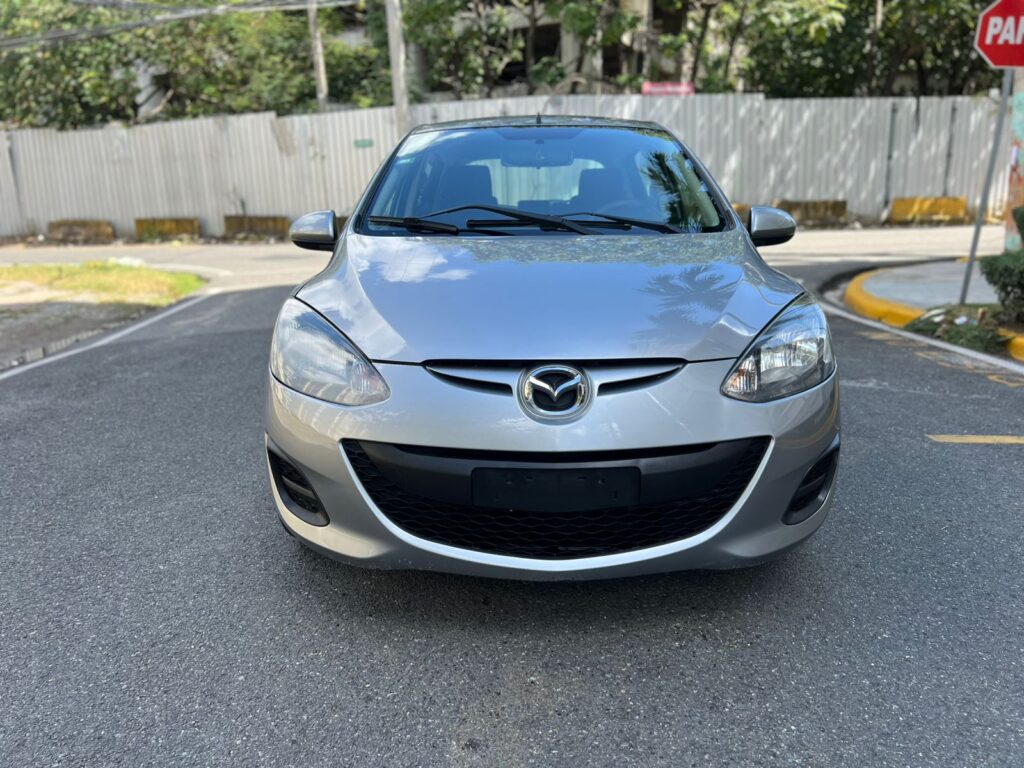 Mazda Demio 2013