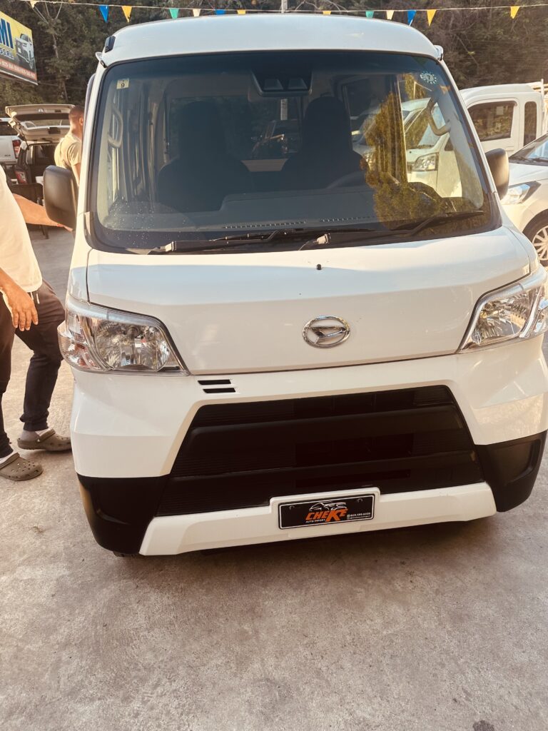 Daihatsu Hijet Cargo 2020
