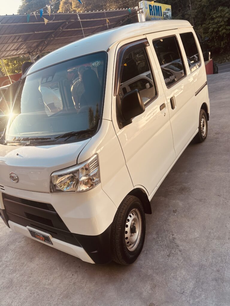Daihatsu Hijet Cargo 2020