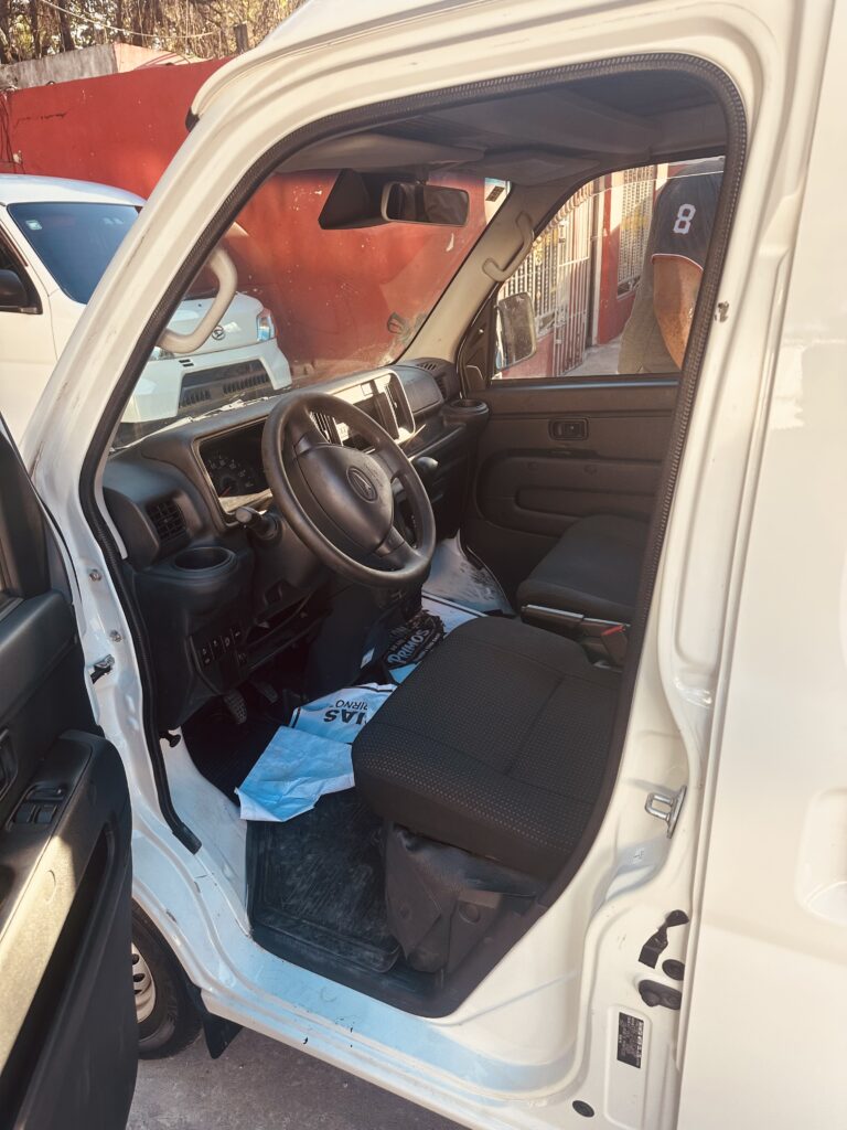 Daihatsu Hijet Cargo 2020