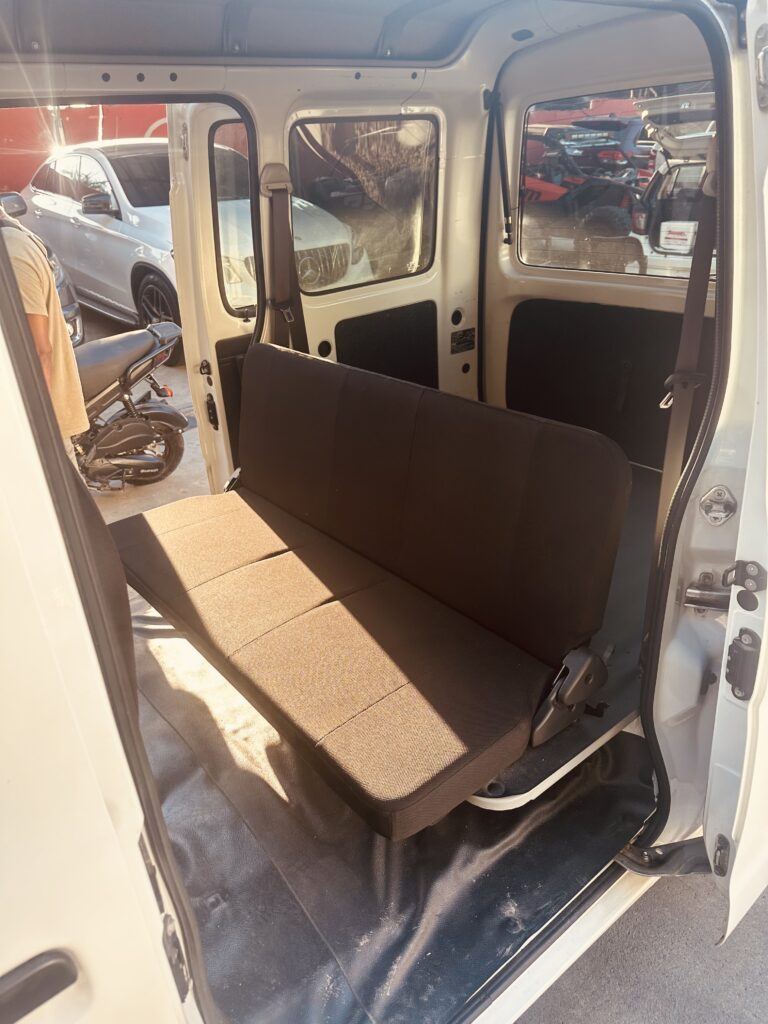 Daihatsu Hijet Cargo 2020