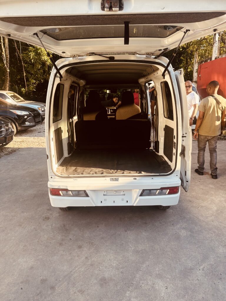 Daihatsu Hijet Cargo 2020