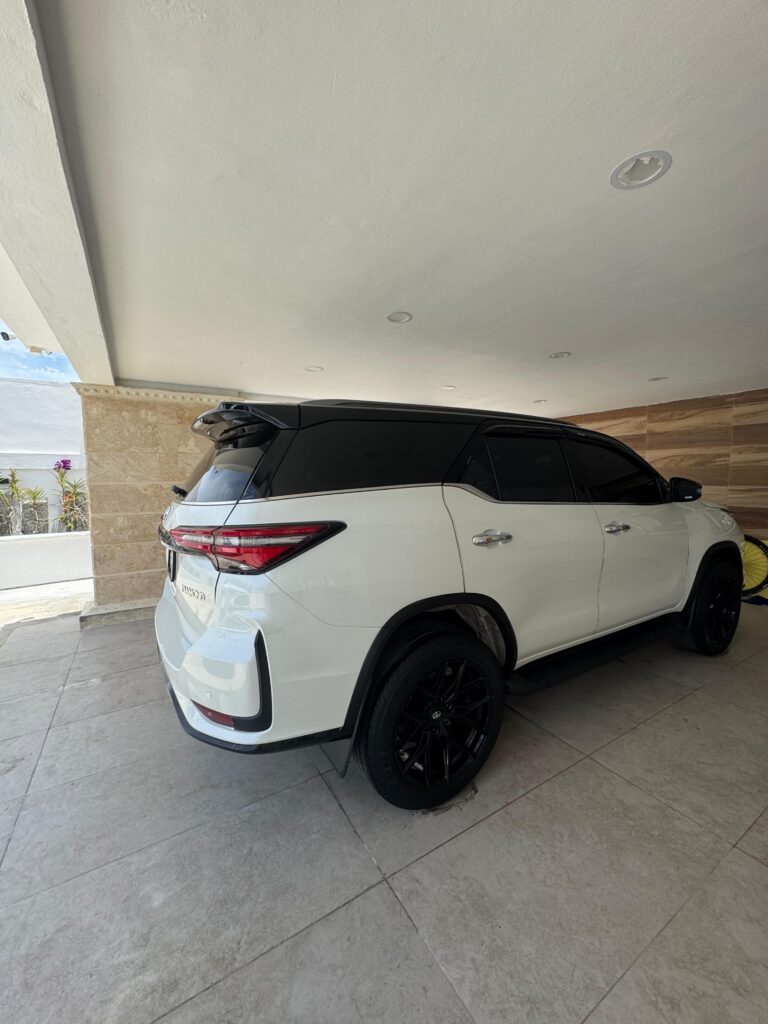 Toyota Fortuner 2023