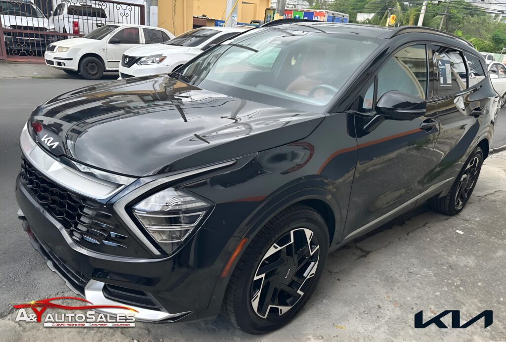 Kia Sportage SX Prestige 2024