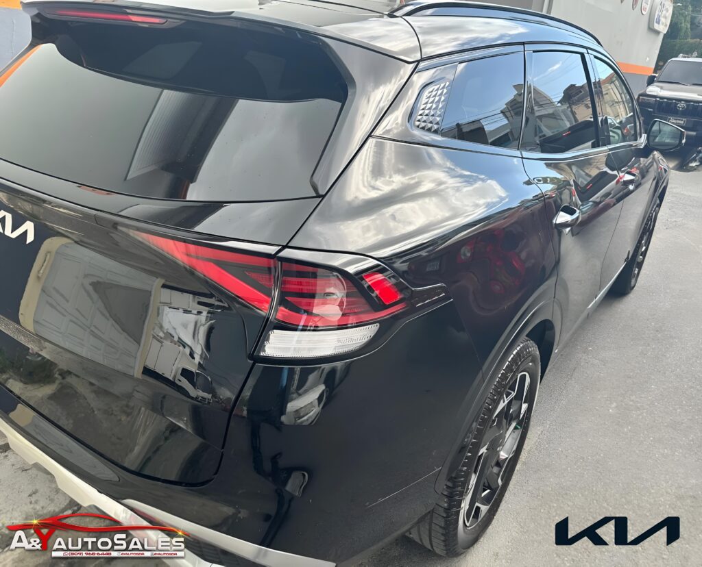 Kia Sportage SX Prestige 2024