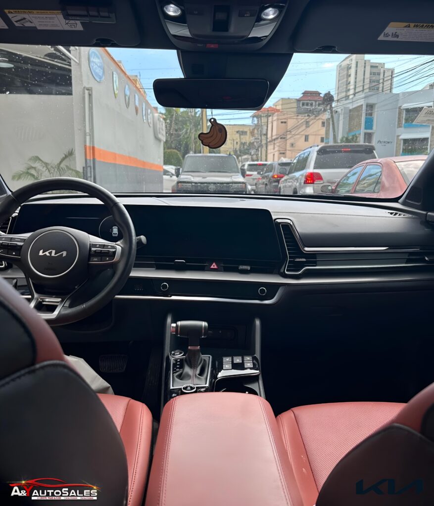 Kia Sportage SX Prestige 2024