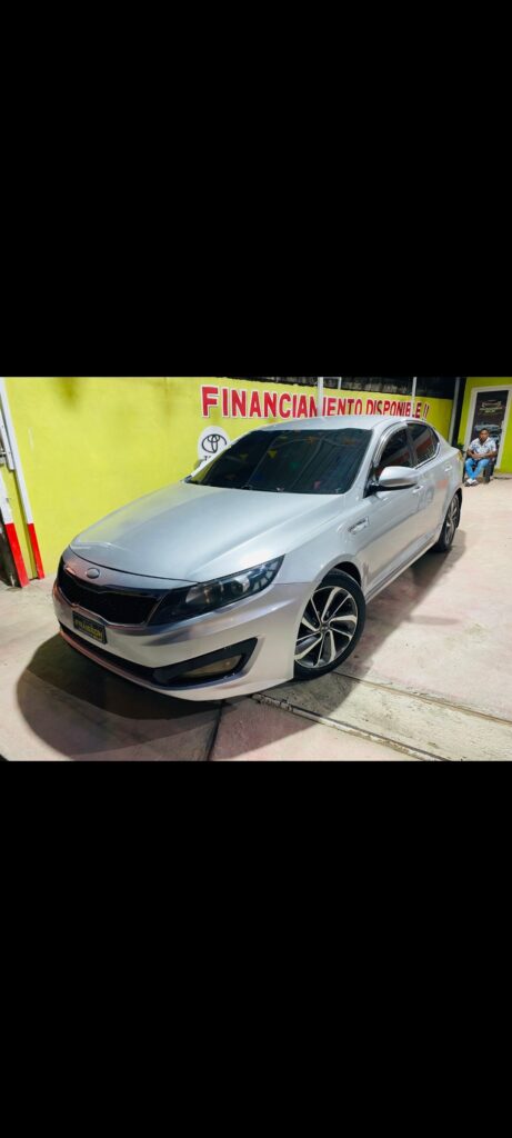 Kia Optima LX 2013