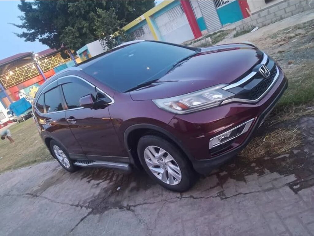 Honda CR-V EXL 2016