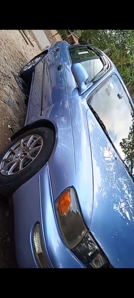 Toyota Corolla DX 1995