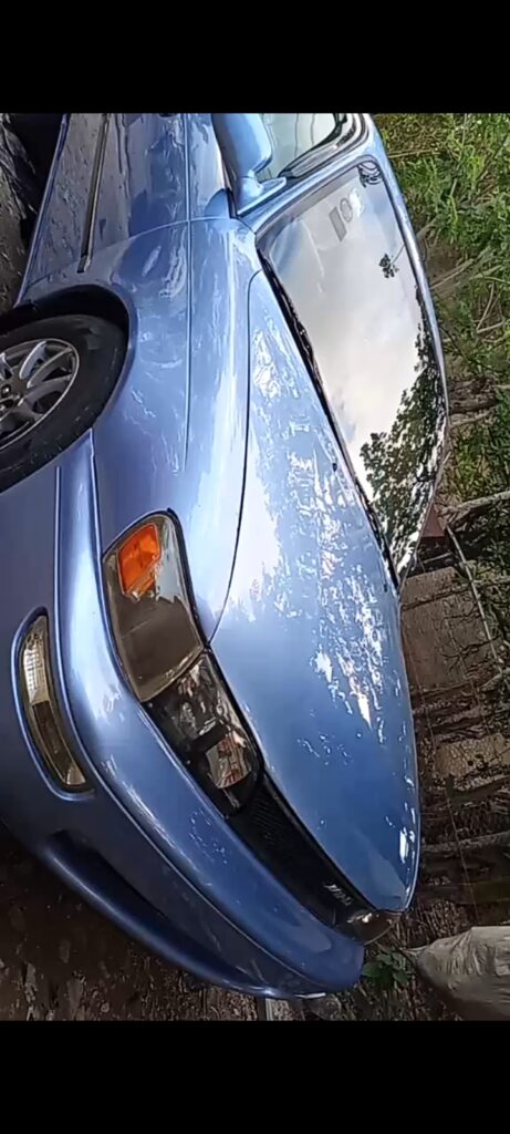 Toyota Corolla DX 1995