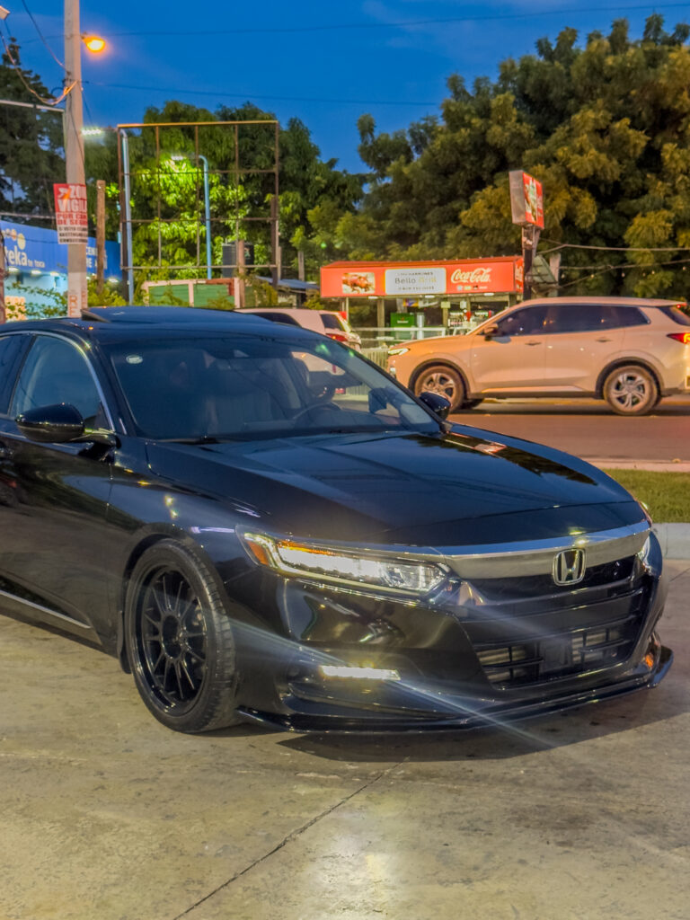 Honda Accord EX-L 2.0t 2018