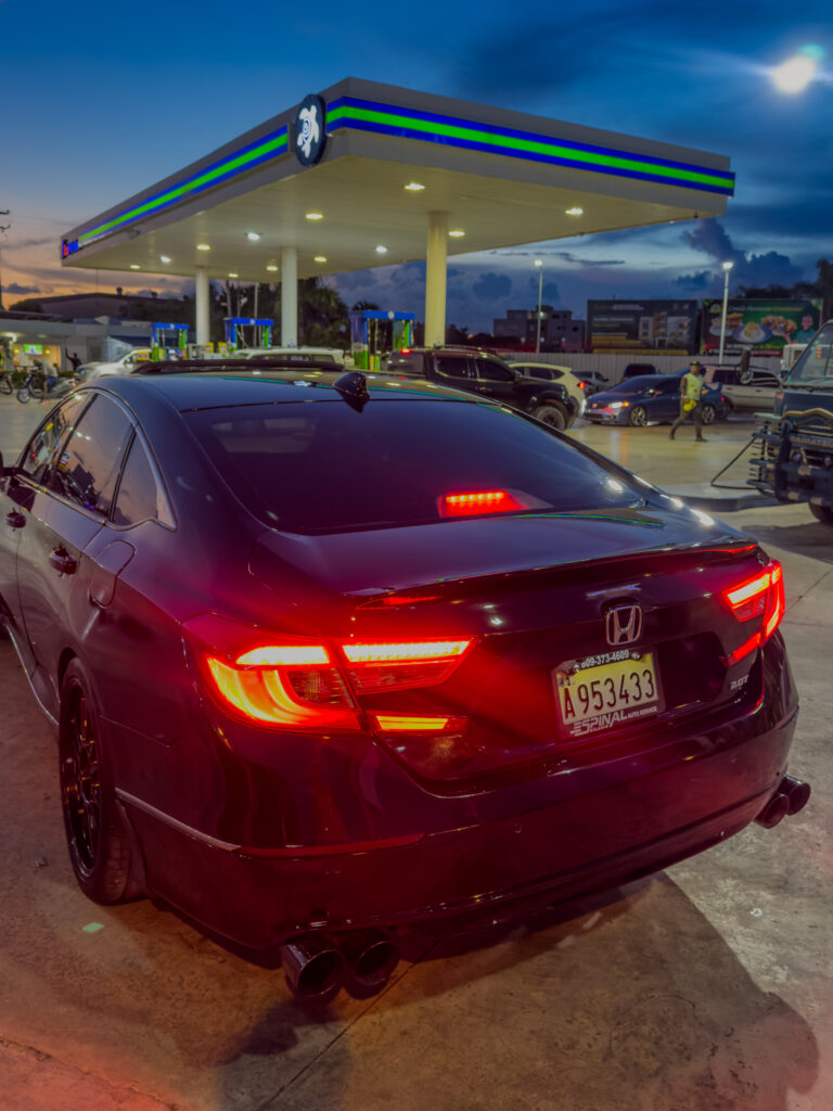 Honda Accord EX-L 2.0t 2018